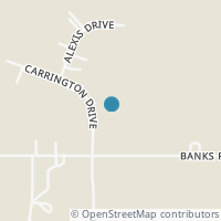 Map location of 13707 Carrington Dr, Grafton OH 44044