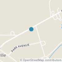 Map location of 8274 Center St, Garrettsville OH 44231