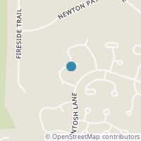 Map location of 1455 Golden Ln, Broadview Heights OH 44147