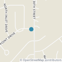 Map location of 13015 Compass Point Dr, Strongsville OH 44136
