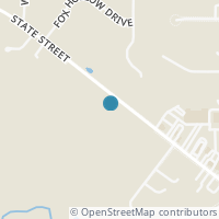 Map location of 7956 State St, Garrettsville OH 44231