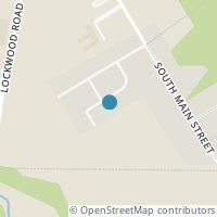 Map location of 44 Pawnee Dr, Milan OH 44846
