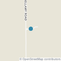 Map location of 14006 Bellamy Rd, Collins OH 44826
