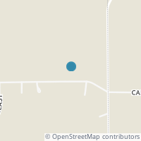 Map location of 5525 Cadwallader Sonk Rd, Fowler OH 44418