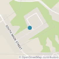 Map location of 3 Landsdown Dr, Milan OH 44846
