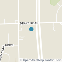 Map location of 15799 Drake Rd, Strongsville OH 44136
