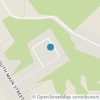 Map location of 14 Fair Oak Dr, Milan OH 44846