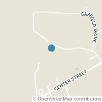 Map location of 8396 Garfield Dr, Garrettsville OH 44231