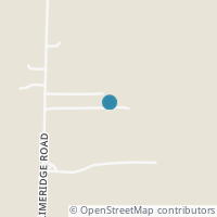 Map location of 10952 Limeridge Rd, Hiram OH 44234