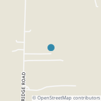 Map location of 11036 Limeridge Rd, Hiram OH 44234