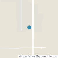 Map location of 516 N Harrison St, Sherwood OH 43556