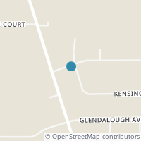 Map location of 13151 Kensington Dr, Grafton OH 44044