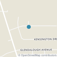 Map location of 13171 Barrington Dr, Grafton OH 44044