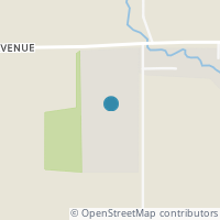 Map location of 10158 Behnfeldt Rd, Sherwood OH 43556