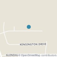 Map location of 13184 Barrington Dr, Grafton OH 44044