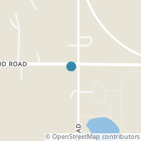 Map location of 6852 Pioneer Trl #88, Hiram OH 44234