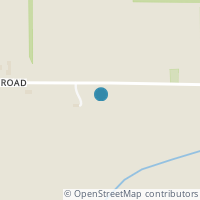 Map location of 14725 Mermill Rd, Rudolph OH 43462