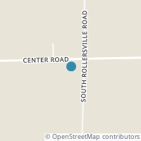 Map location of 6615 County Road 33, Helena OH 43435