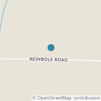 Map location of 4078 County Road 27, Helena OH 43435
