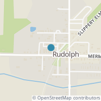 Map location of 14080 Mermill Rd, Rudolph OH 43462
