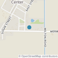 Map location of 22182 Defiance St, Milton Center OH 43541