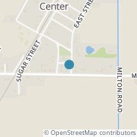 Map location of 22210 Defiance St, Milton Center OH 43541