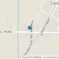Map location of 22410 Defiance St, Milton Center OH 43541