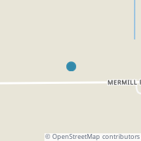 Map location of 19708 Mermill Rd, Rudolph OH 43462