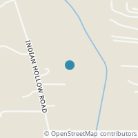 Map location of 12373 Indian Hollow Rd, Grafton OH 44044
