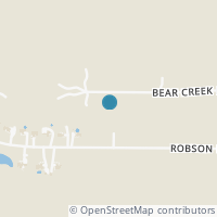Map location of 38837 Bear Creek Dr, Grafton OH 44044