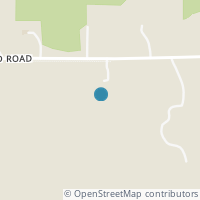 Map location of 7116 Wakefield Rd, Hiram OH 44234