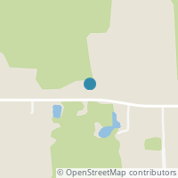 Map location of 377 Center St E, Warren OH 44481