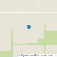 Map location of 10618 Lockwood Rd, Mark Center OH 43536