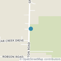 Map location of 12365 Grafton Rd, Grafton OH 44044