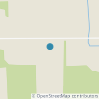Map location of 8648 Scholl Rd, Mark Center OH 43536