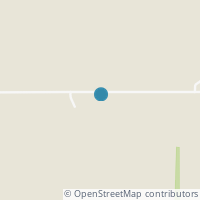 Map location of 10330 Lockwood Rd, Mark Center OH 43536
