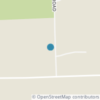 Map location of 11729 Udall Rd, Hiram OH 44234