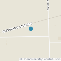 Map location of 4409 Delematre Rd, Monroeville OH 44847