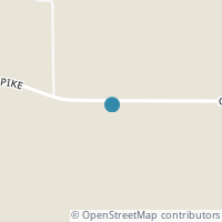 Map location of 4523 County Road 41, Helena OH 43435