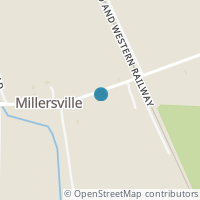 Map location of 4029 County Road 41, Millersville OH 43435