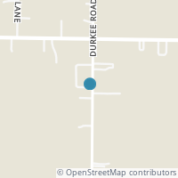 Map location of 12400 Durkee Rd, Grafton OH 44044