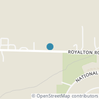 Map location of 35600 Royalton Rd, Grafton OH 44044