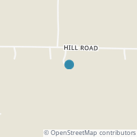 Map location of 5916 Hill Rd, Berlin Heights OH 44814