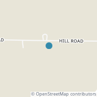 Map location of 6218 Hill Rd, Berlin Heights OH 44814
