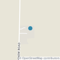 Map location of 11250 Shinew Rd, Portage OH 43451