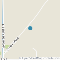 Map location of 15827 Steen Rd #R, Portage OH 43451