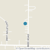 Map location of 11840 Durkee Rd, Grafton OH 44044