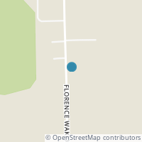 Map location of 12404 Florence Wakeman Rd, Berlin Heights OH 44814