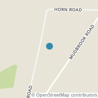 Map location of 12000 Hoover Rd, Milan OH 44846