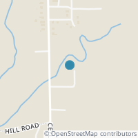 Map location of 5 Valleyview St, Berlin Heights OH 44814
